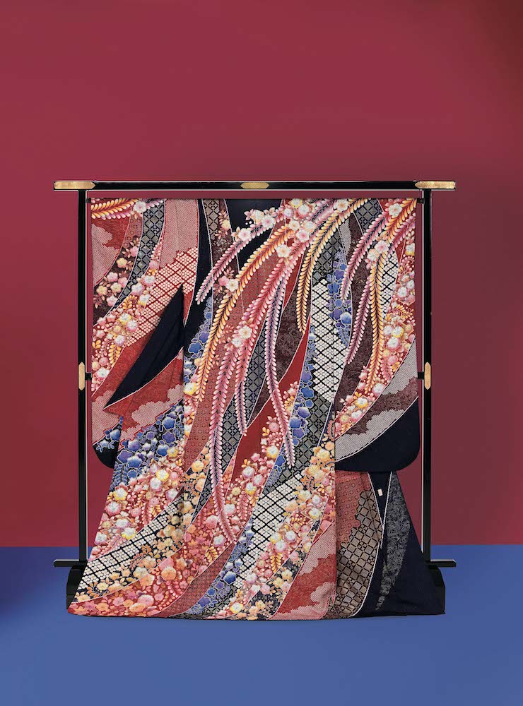 着物の柄に意味はあるの 意味を知るとより楽しめる振袖選び