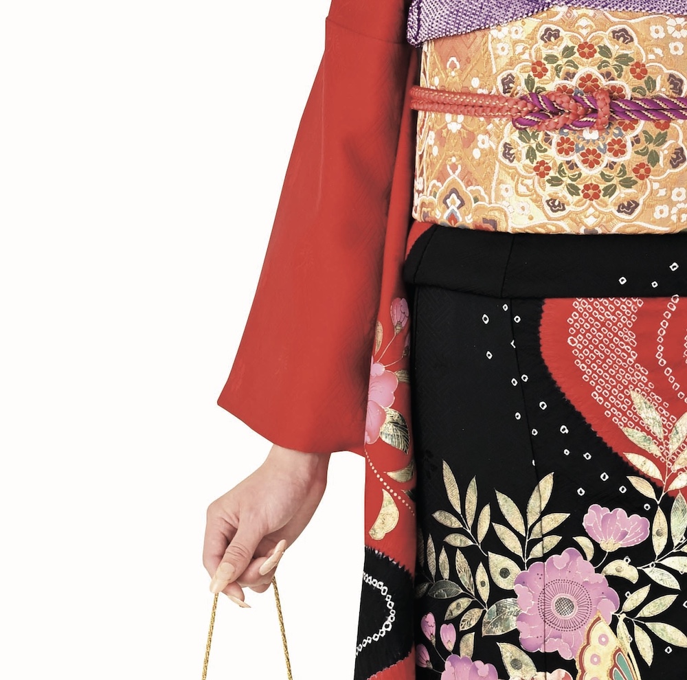 NOTタンスの肥やし！思い出の着物リメイク計画☆