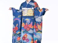 振袖前撮り・スタジオ撮影