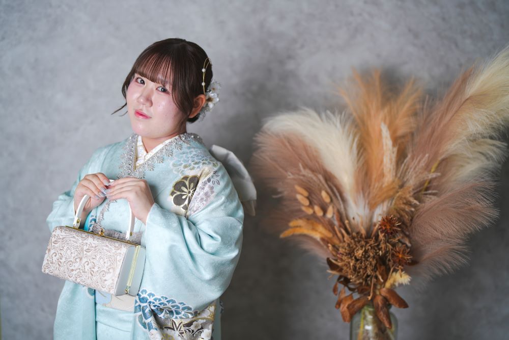 振袖 前撮り