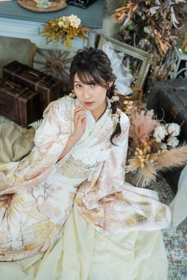 NEWスタジオ・モデル撮影
