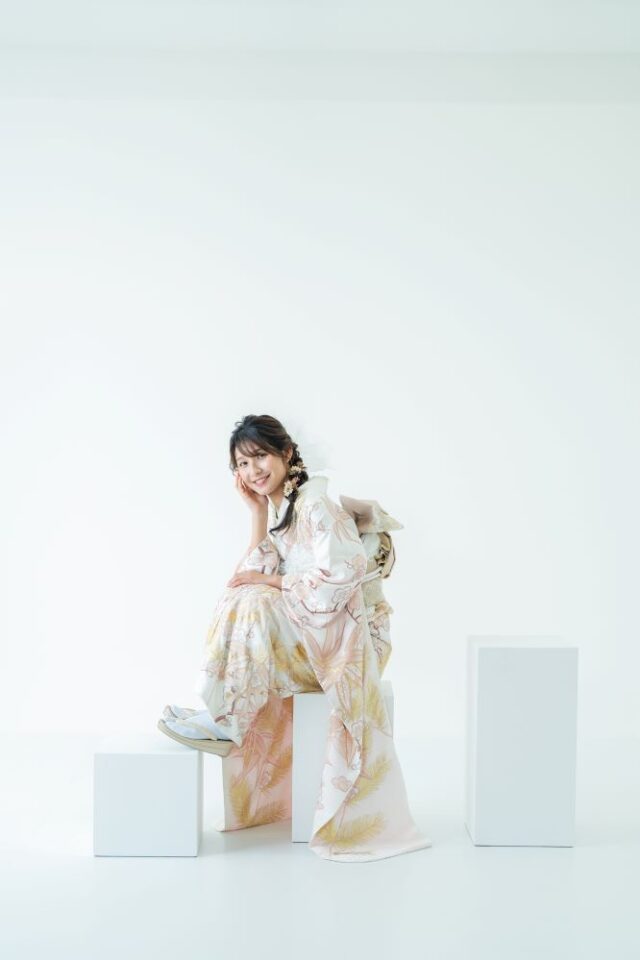 NEWスタジオ・モデル撮影