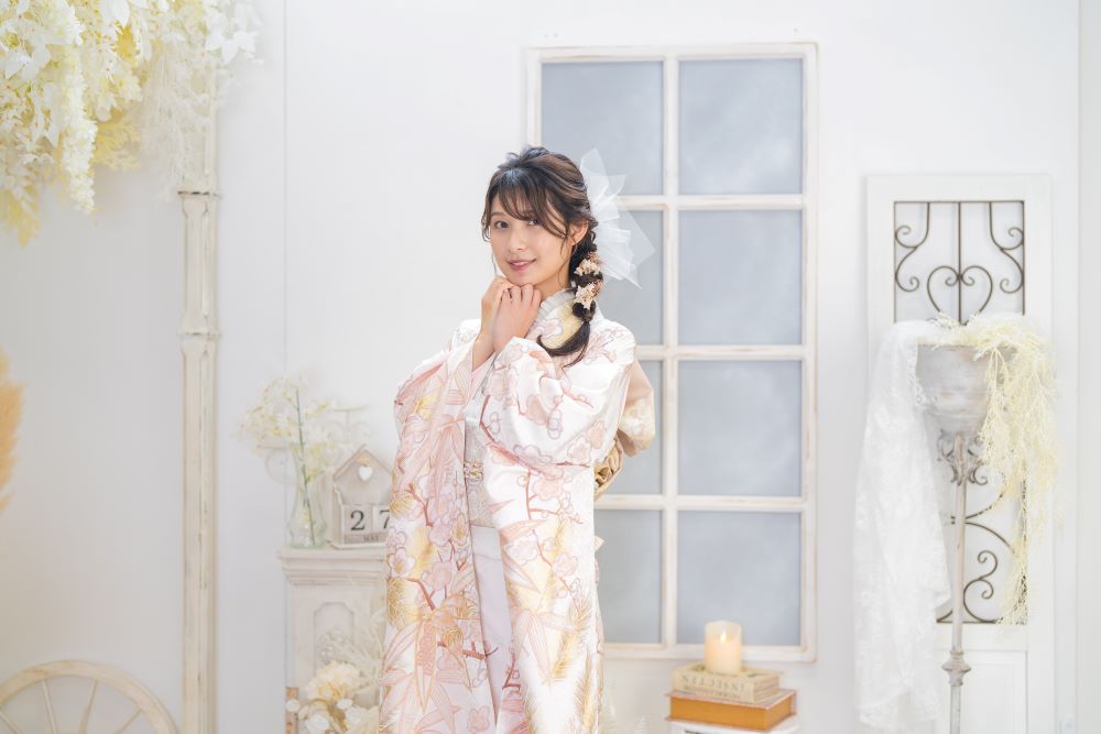 NEWスタジオ・モデル撮影