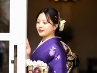 振袖前撮り・ロケーション撮影・キングスウェル