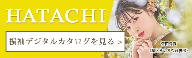 HATACHI2025カタログバナー