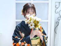 二十歳の集い　前撮り