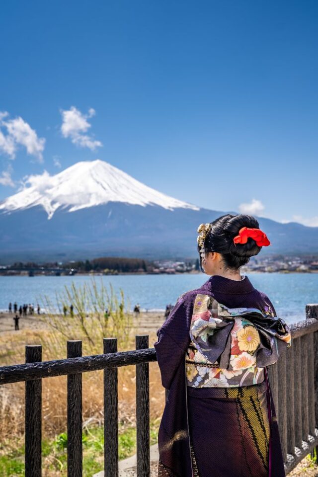 振袖前撮り・ロケーション撮影・出張